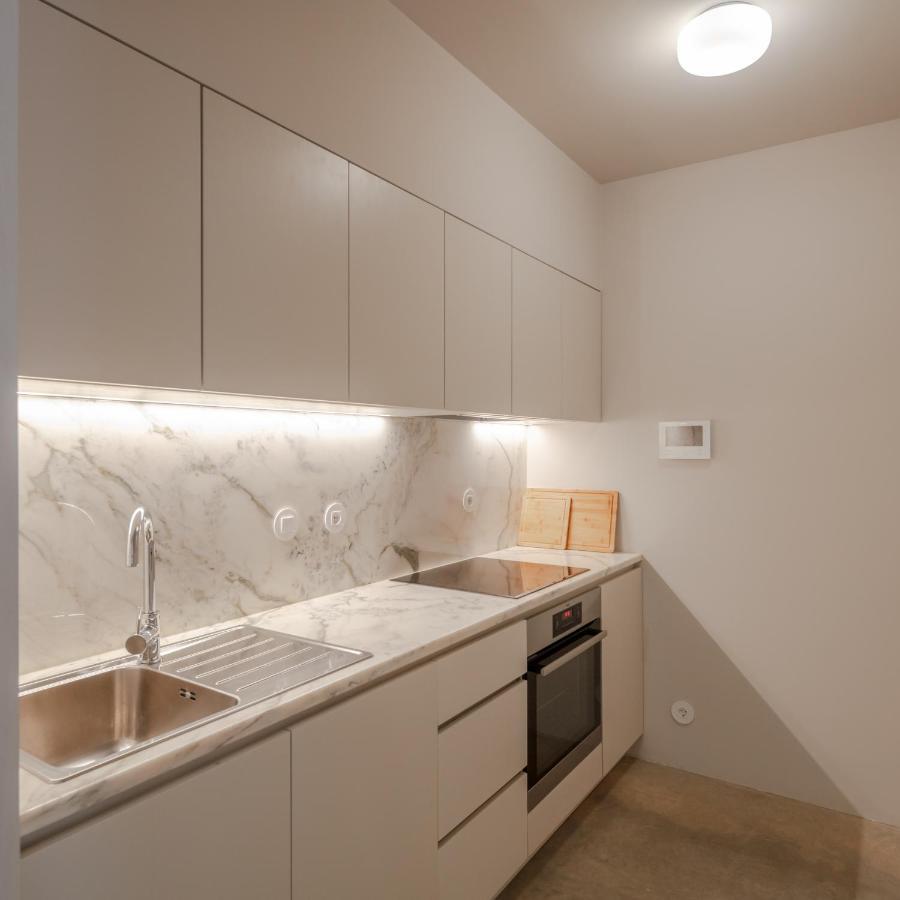 L'Olivier 23 - 2 Apartments In A Recently Renovated Guesthouse Porto Exterior photo